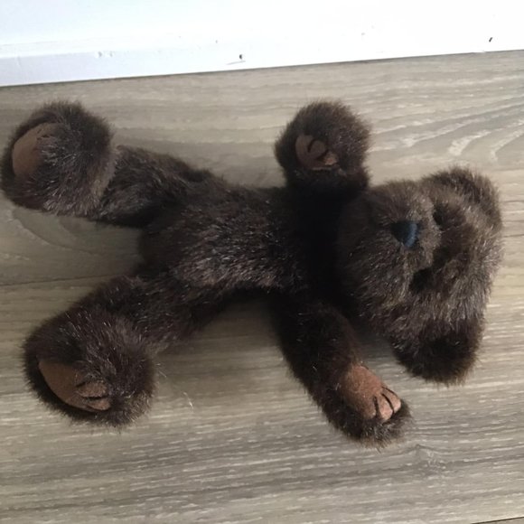 Boyds Collection #1364 Plush Bear 1988-2001 Stuffed Animal Brown - Picture 5 of 8